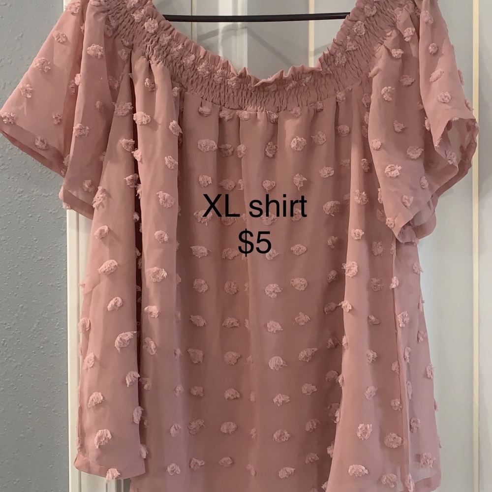 Dress shirt